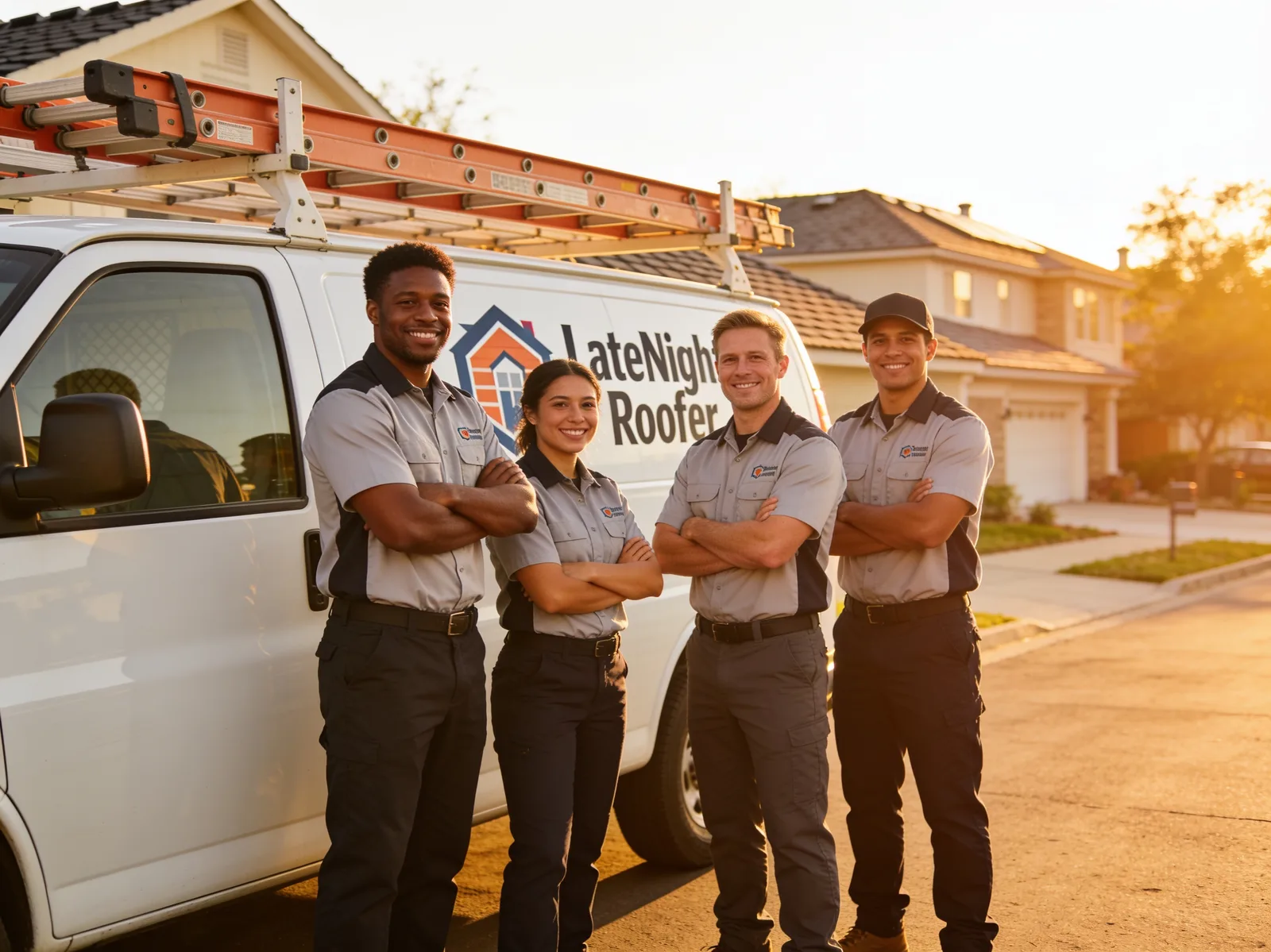 Emergency Roof Repair company in Hulbert, MI